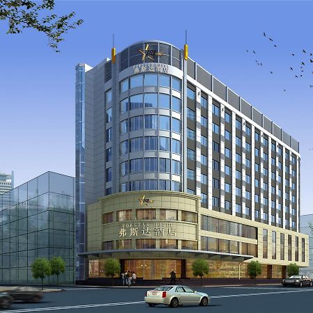 Forstar Hotel - North Renmin Road Chengdu Buitenkant foto