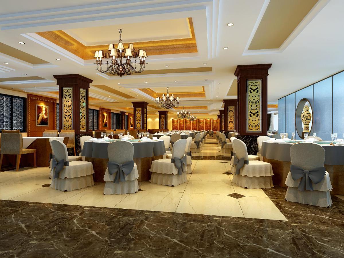 Forstar Hotel - North Renmin Road Chengdu Buitenkant foto