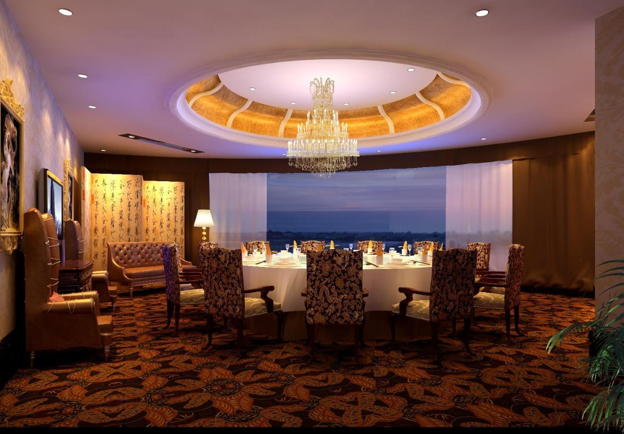 Forstar Hotel - North Renmin Road Chengdu Buitenkant foto