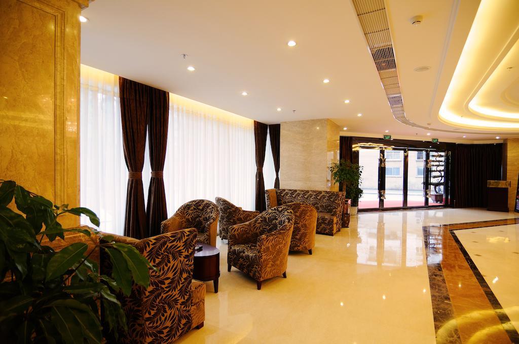 Forstar Hotel - North Renmin Road Chengdu Buitenkant foto