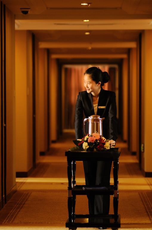 Forstar Hotel - North Renmin Road Chengdu Buitenkant foto
