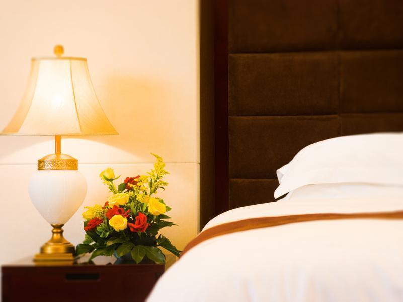 Forstar Hotel - North Renmin Road Chengdu Buitenkant foto