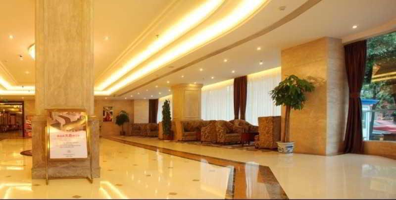 Forstar Hotel - North Renmin Road Chengdu Buitenkant foto