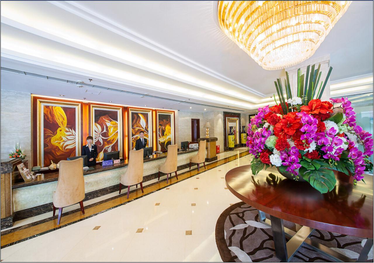 Forstar Hotel - North Renmin Road Chengdu Buitenkant foto