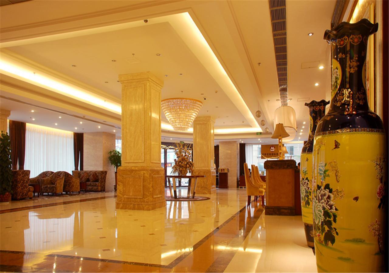 Forstar Hotel - North Renmin Road Chengdu Buitenkant foto