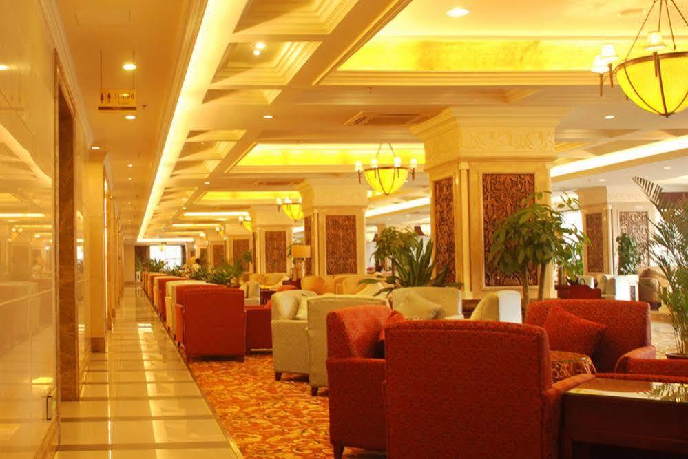 Forstar Hotel - North Renmin Road Chengdu Buitenkant foto