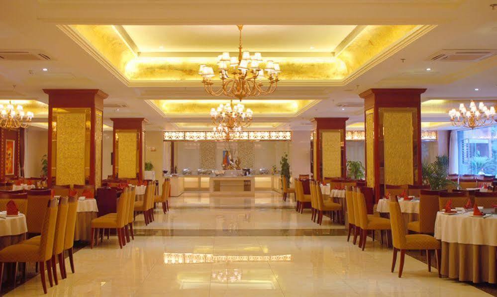 Forstar Hotel - North Renmin Road Chengdu Buitenkant foto