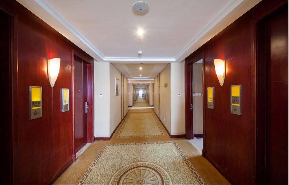 Forstar Hotel - North Renmin Road Chengdu Buitenkant foto