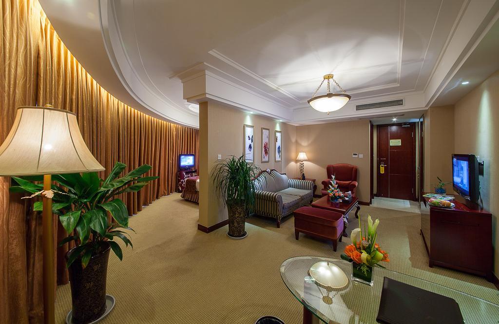 Forstar Hotel - North Renmin Road Chengdu Buitenkant foto